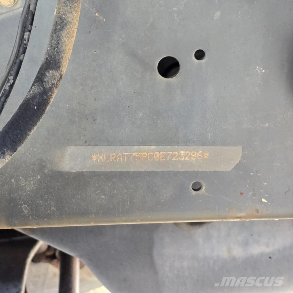 DAF CF 75.360 덤프 트럭