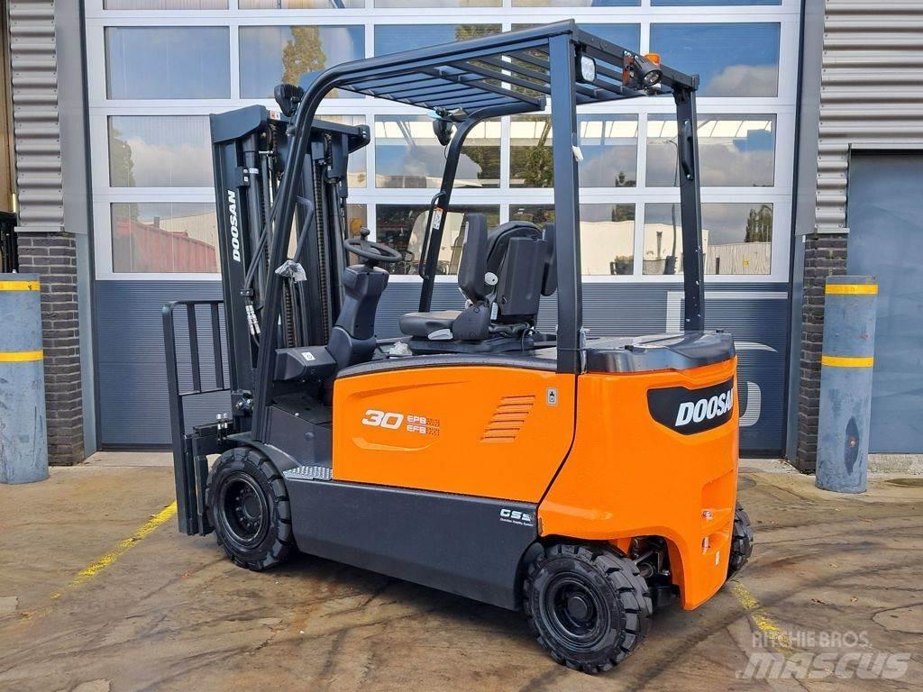 Doosan B30X-7 Plus 전동 지게차