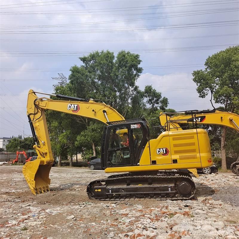 CAT 320GC 대형 굴삭기 29톤 이상