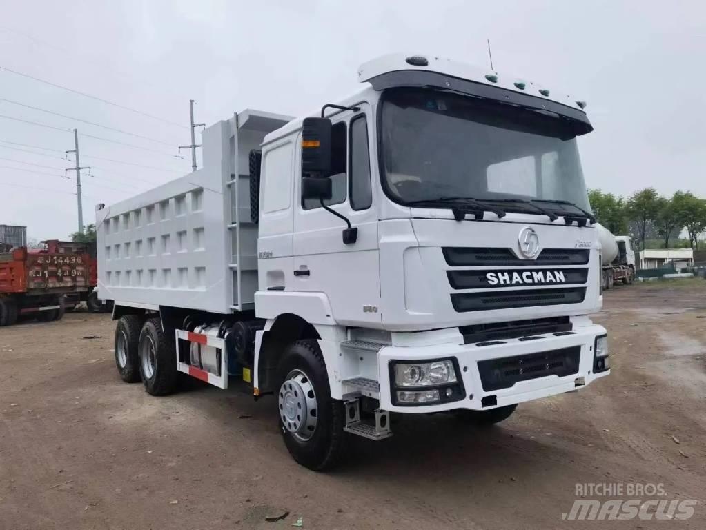 Shacman F 3000 덤프 트럭