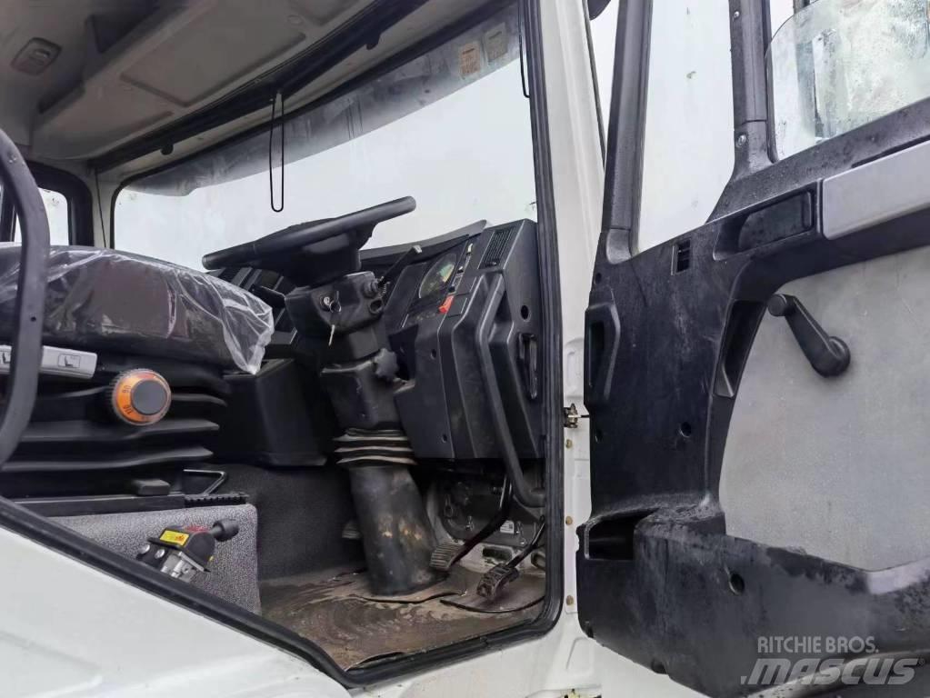 Shacman F 3000 덤프 트럭