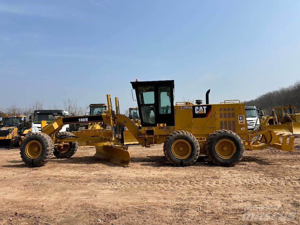 CAT 140 H 그레이더