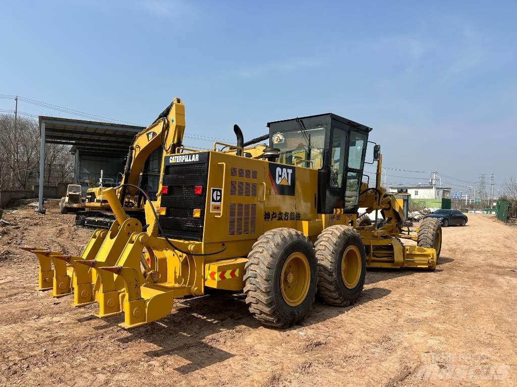 CAT 140 H 그레이더