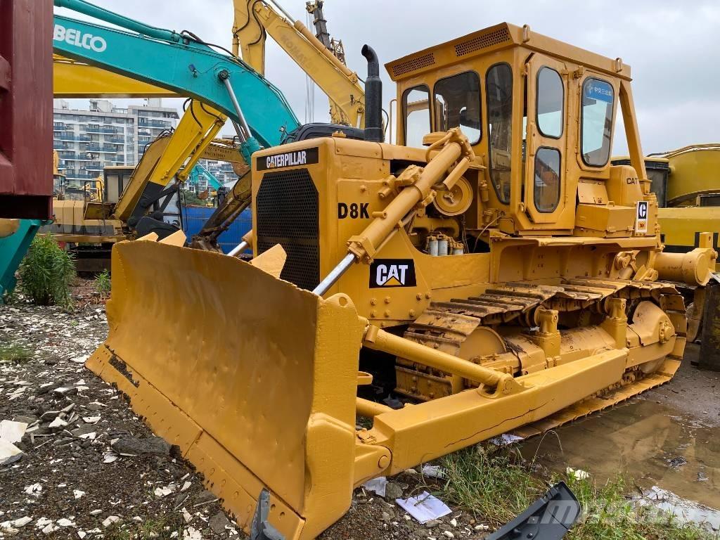 CAT D 8 K 크롤러 도저
