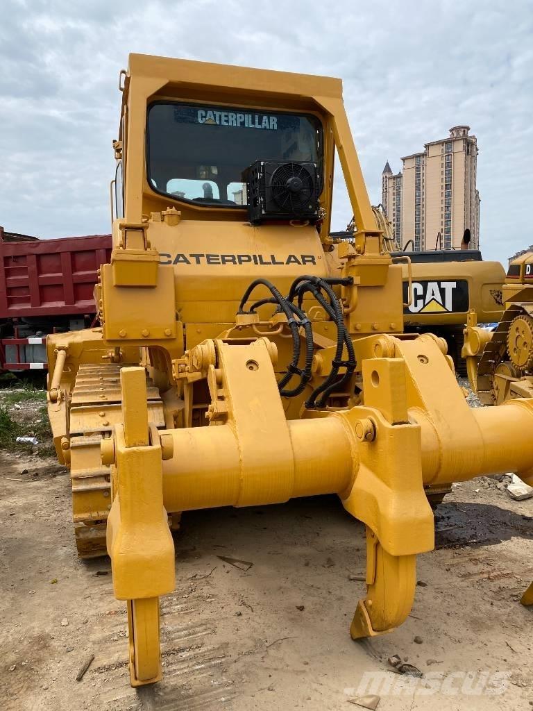 CAT D 8 K 크롤러 도저