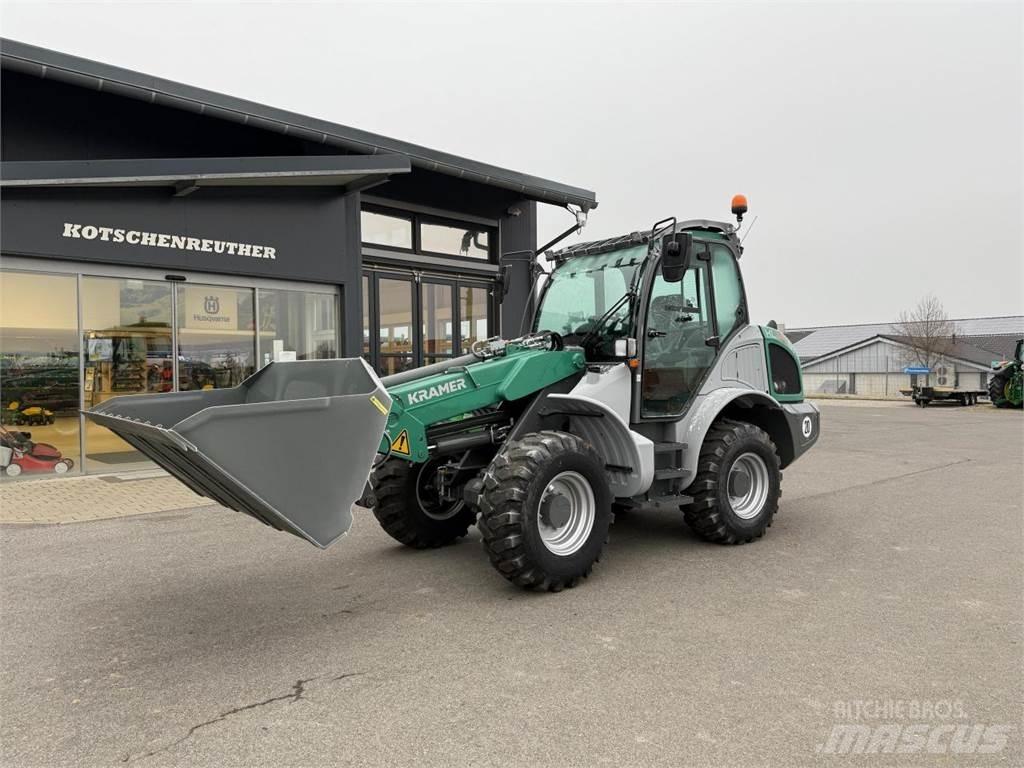 Kramer KL35.8T  휠로우더