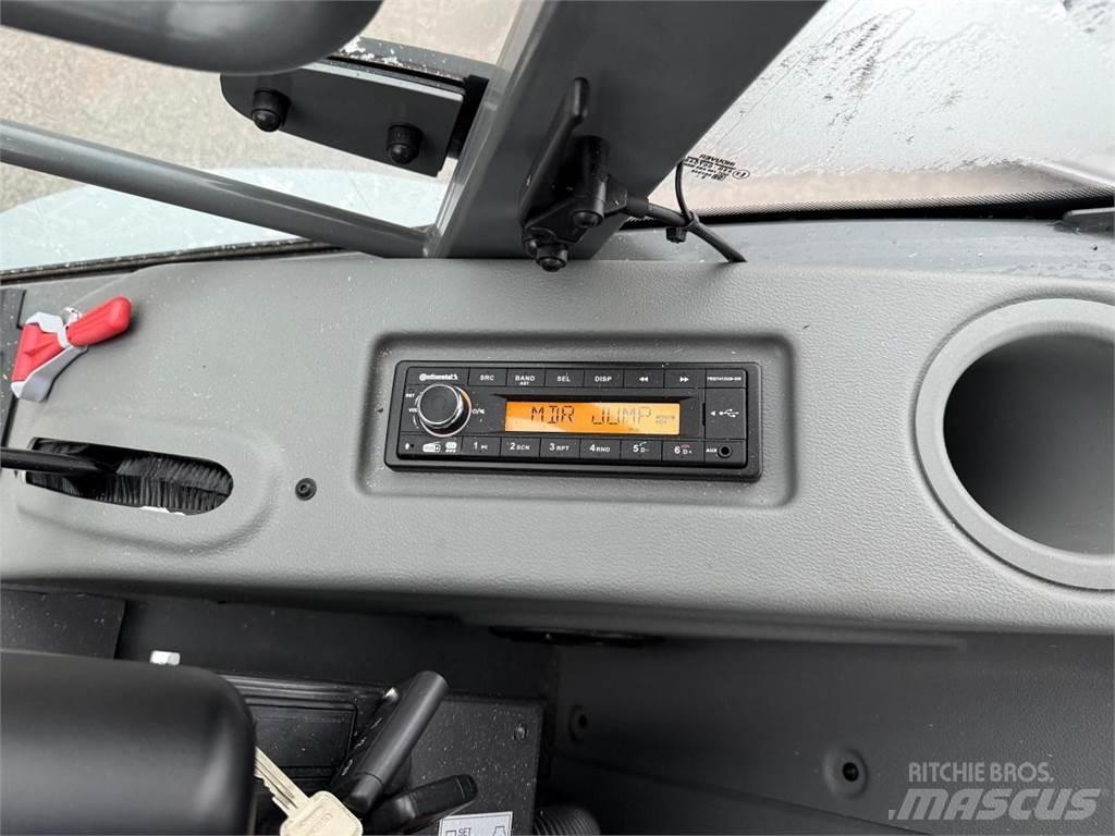 Kramer KL35.8T  휠로우더