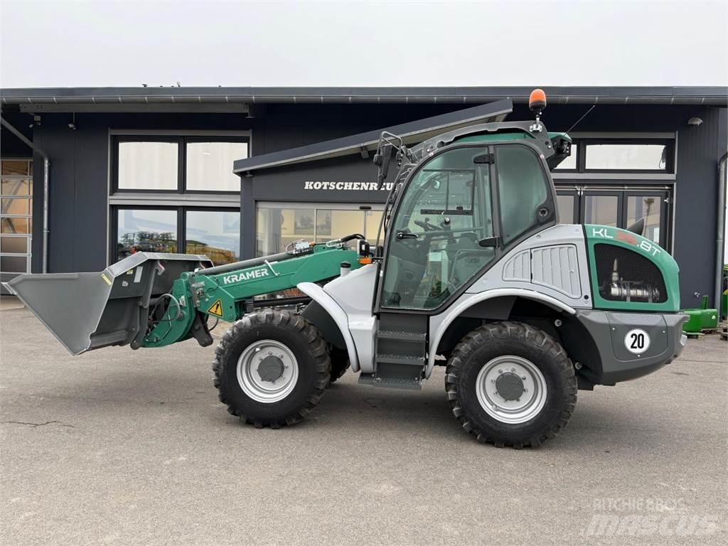 Kramer KL35.8T  휠로우더