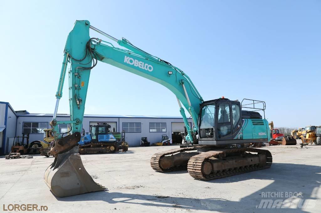 Kobelco SK 300 LC - 10 대형 굴삭기 29톤 이상