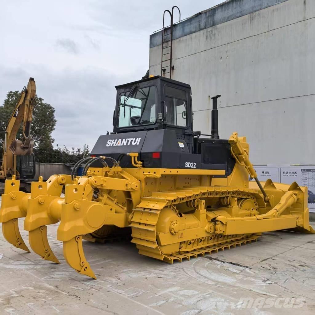 Shantui SD 22 크롤러 도저
