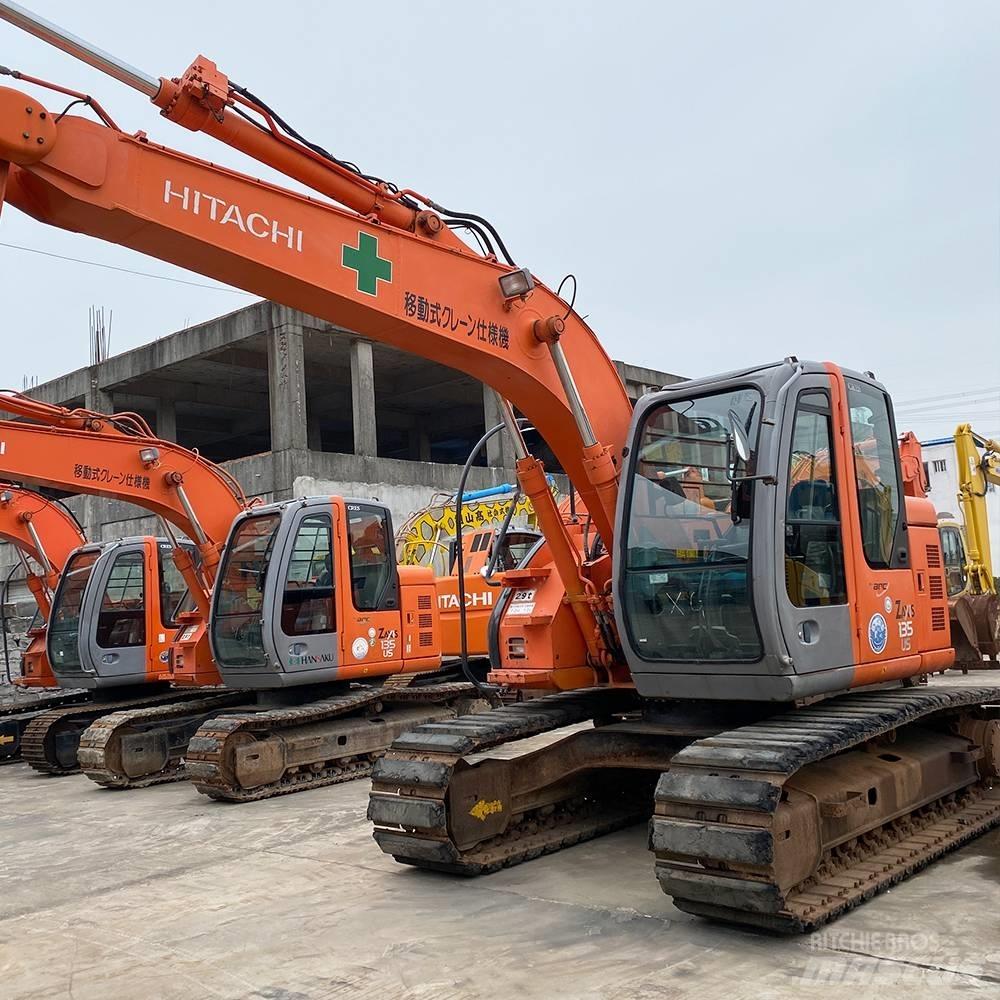 Hitachi 135 대형 굴삭기 29톤 이상
