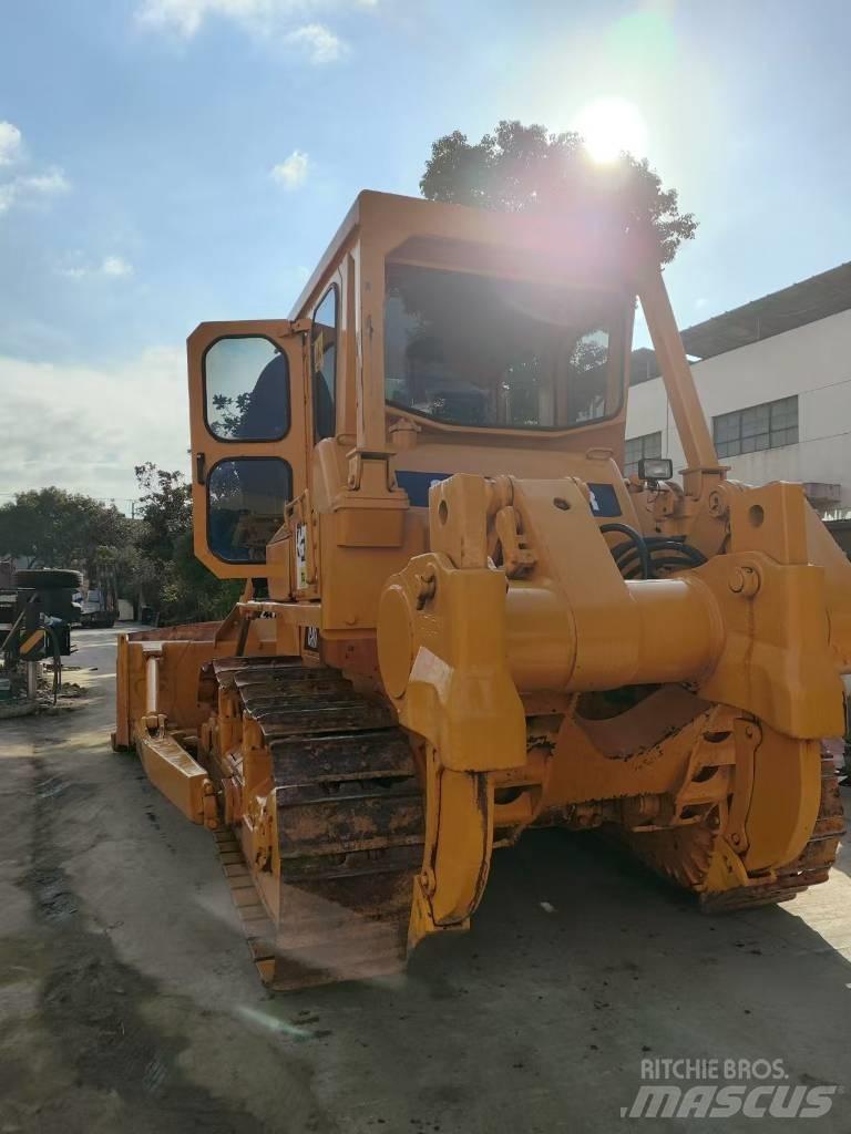 CAT D7G 크롤러 도저
