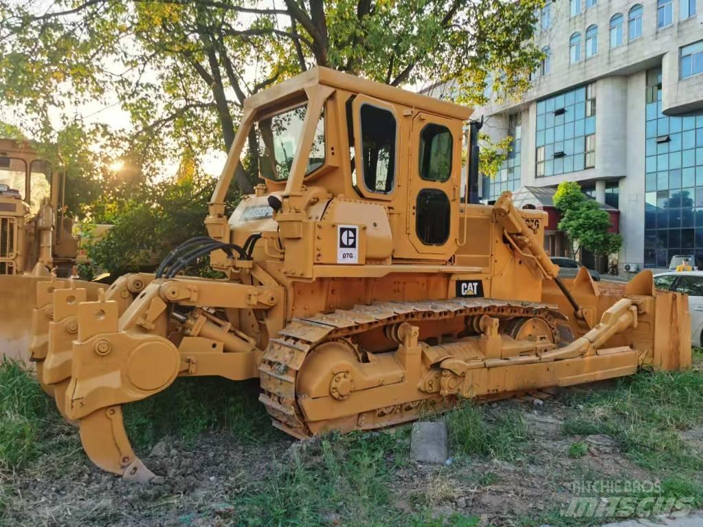 CAT D7G 크롤러 도저