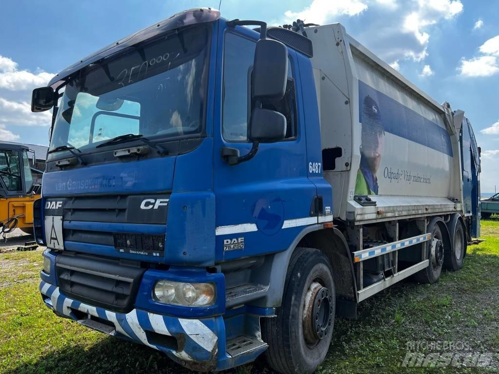 DAF FAG CF 75.250 기타 트럭