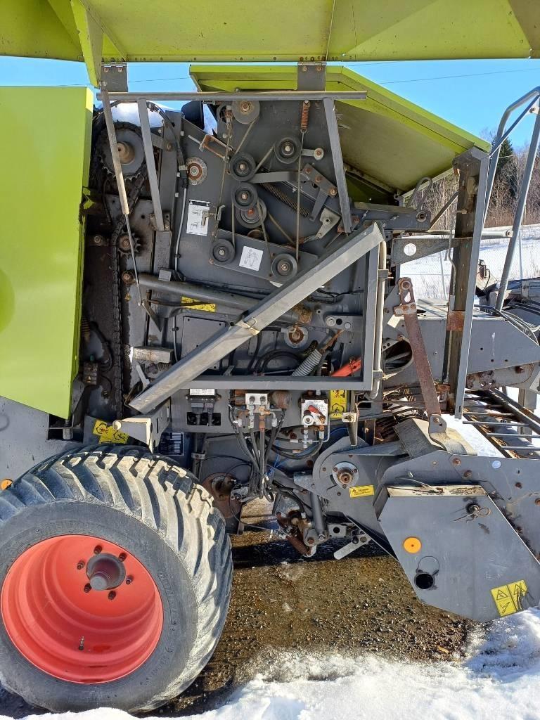 CLAAS 375 원형 곤포기