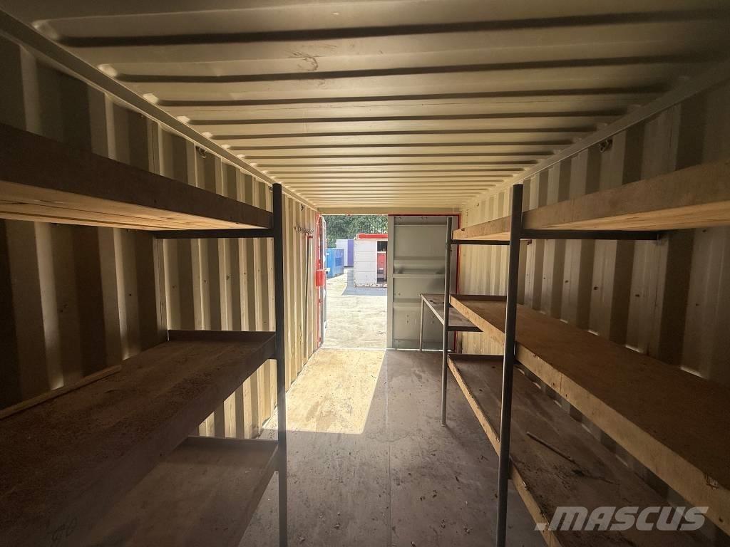  zeecontainer 운송 컨테이너