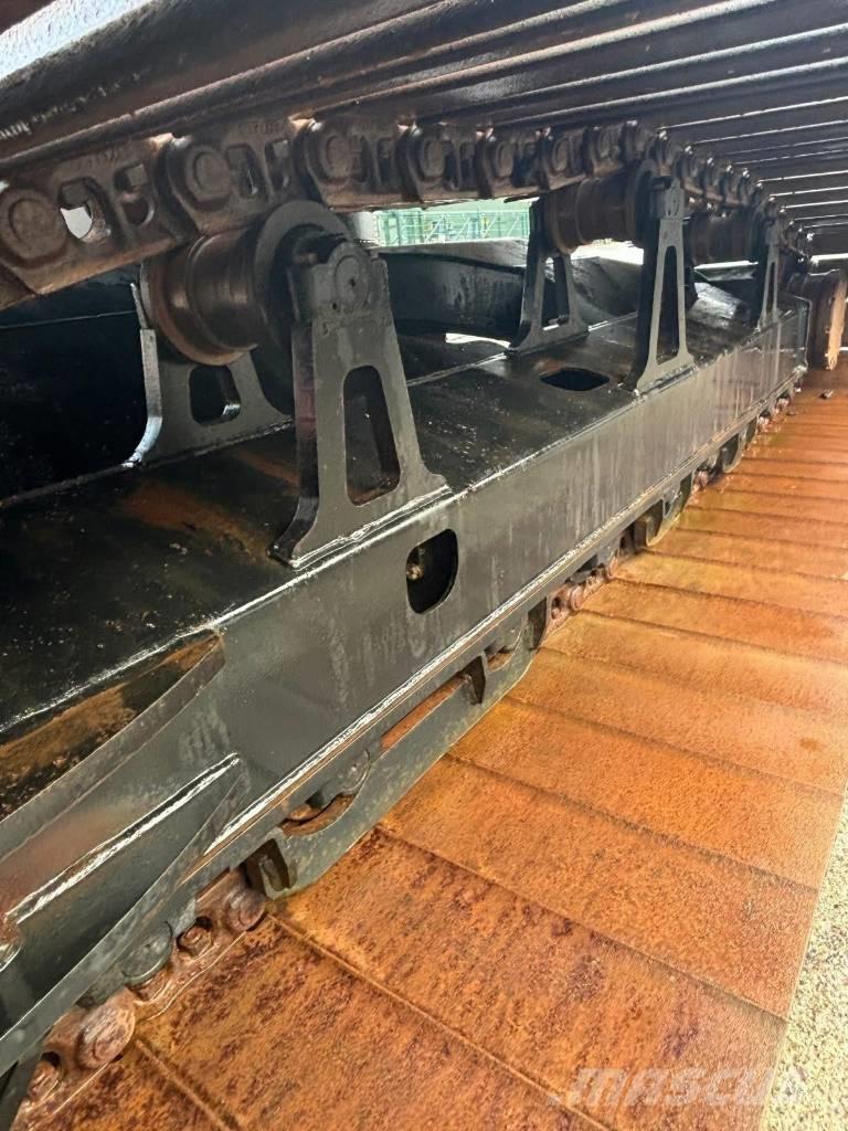 Hitachi ZX130LCN-6 대형 굴삭기 29톤 이상