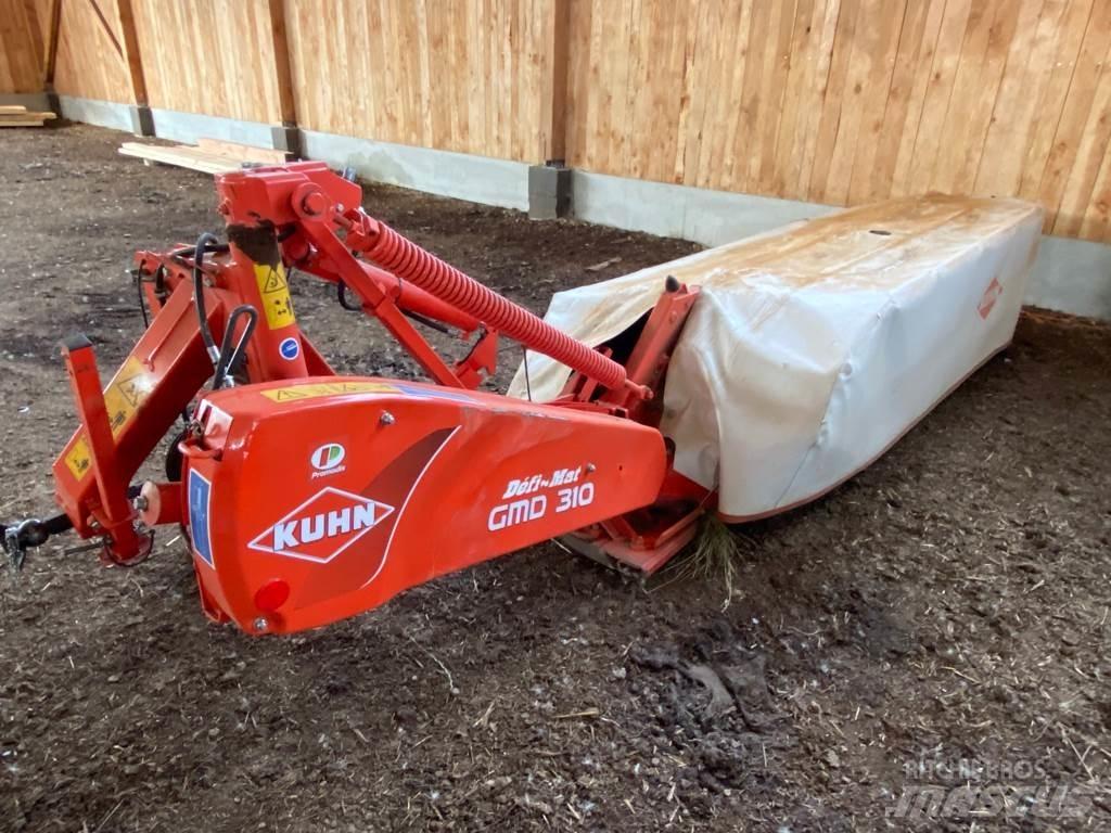 Kuhn GMD310FF 제초기