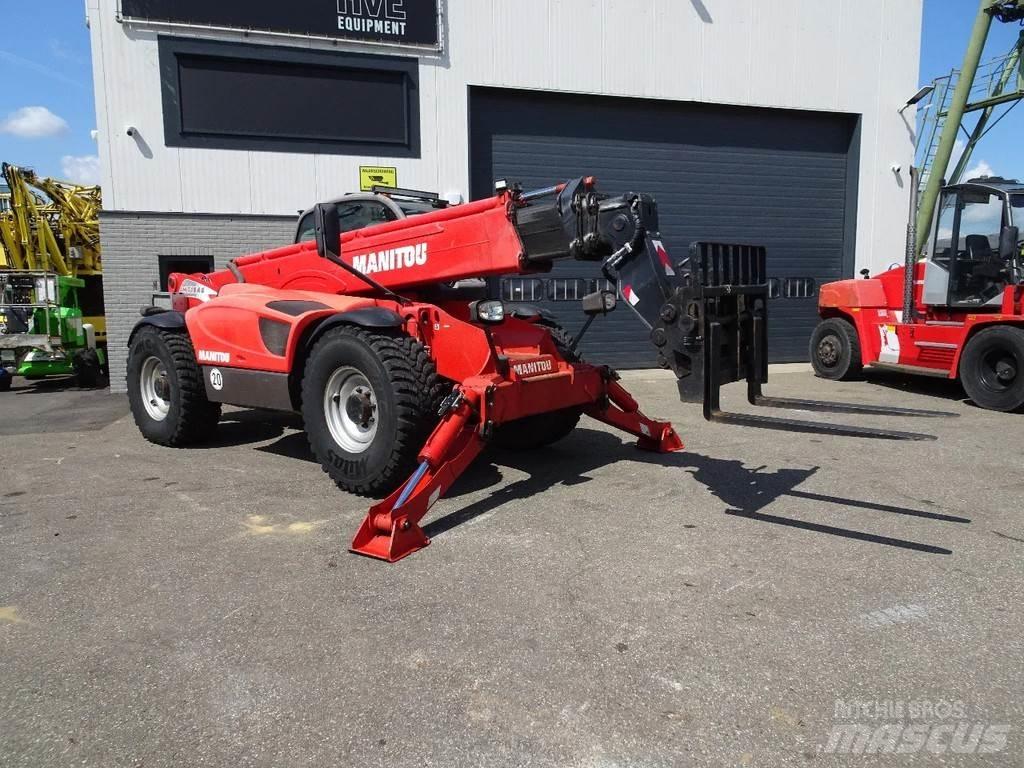 Manitou MT1840 텔러 핸들러