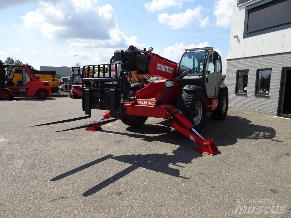 Manitou MT1840 텔러 핸들러