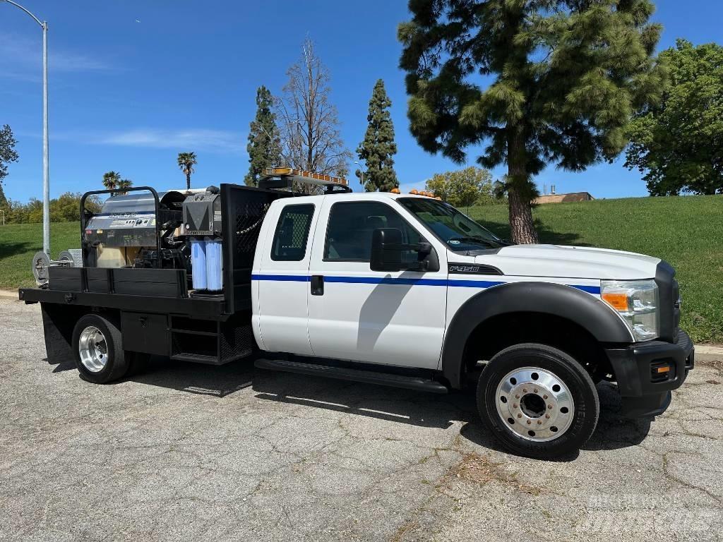 Ford F 450 SD 기타 트럭