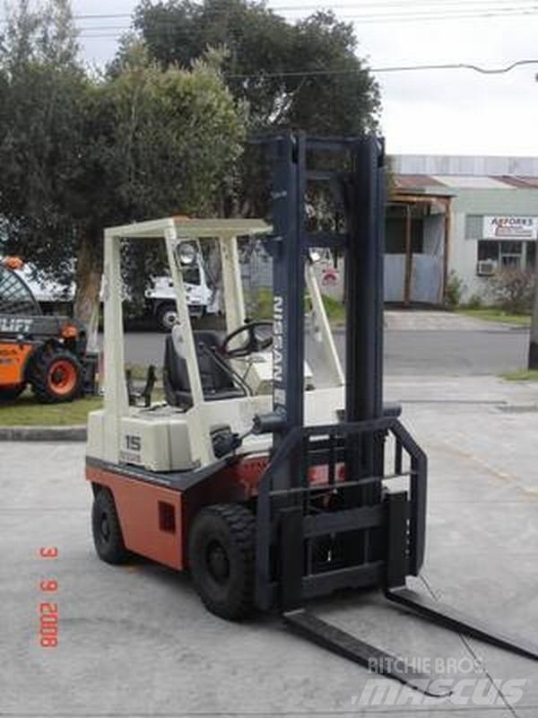 Nissan H01A18U 그 외 지게차