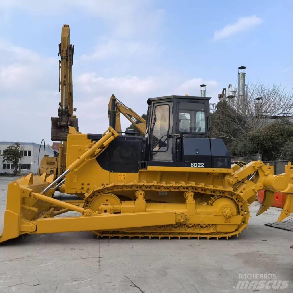 Shantui SD 22 크롤러 도저