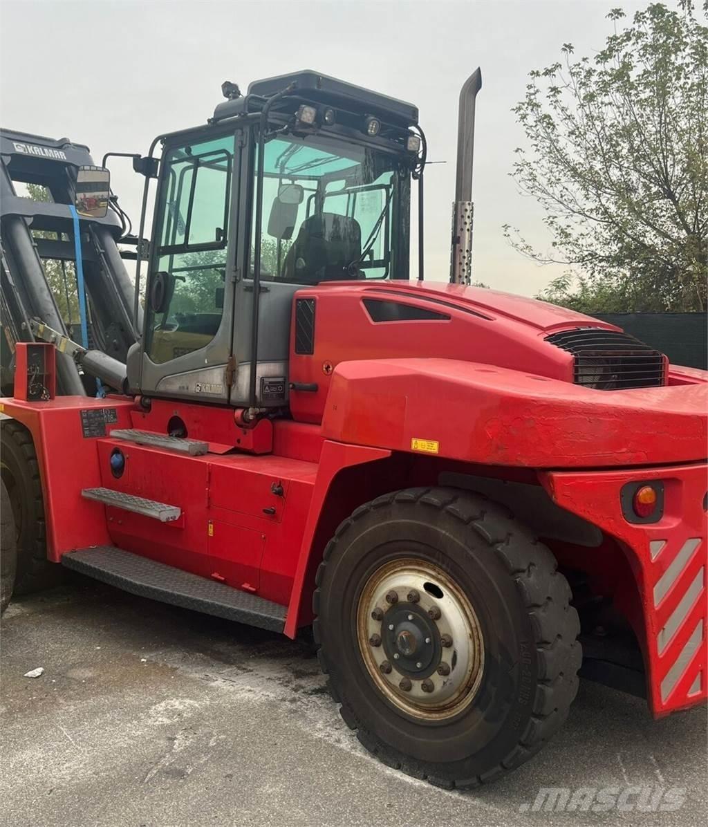 Kalmar DCG100-12 디젤 지게차