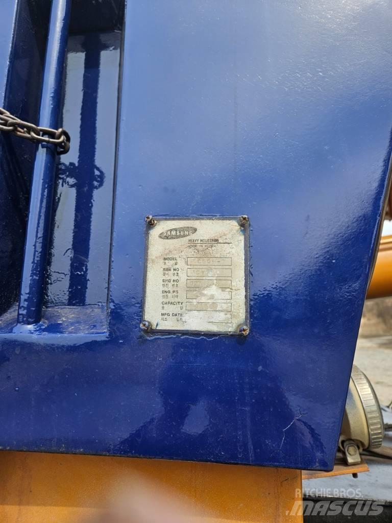 Samsung SC 50 H-2 A/T 크레인