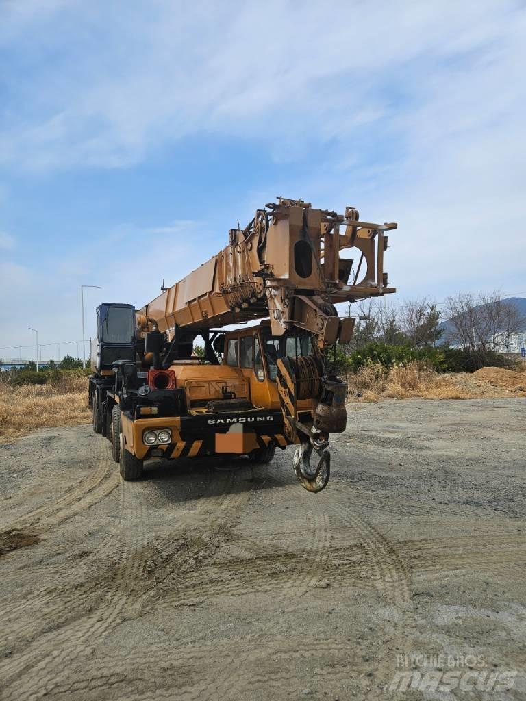 Samsung SC 50 H-2 A/T 크레인