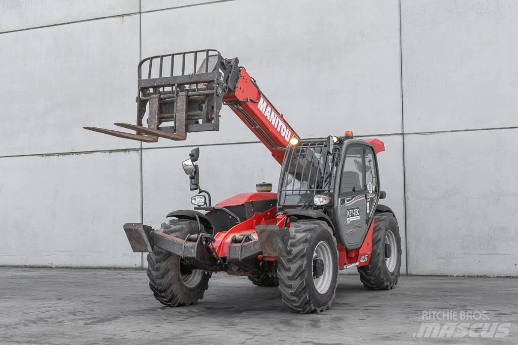 Manitou MT 1030 텔러 핸들러