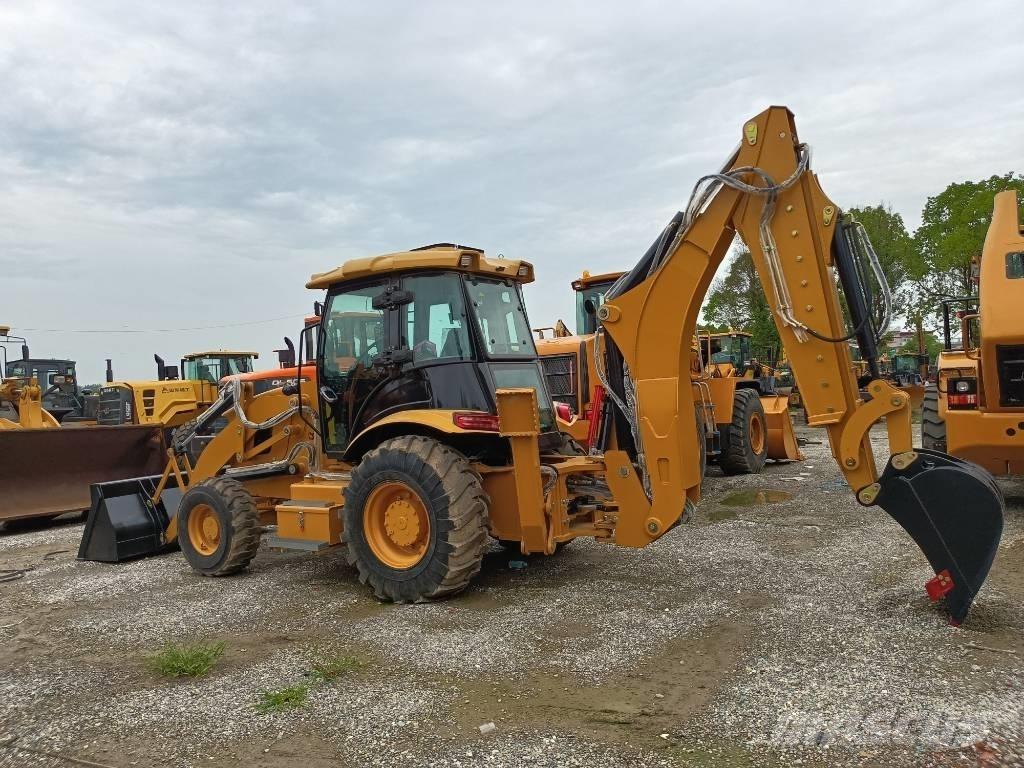 CAT 420 F IT 대형 굴삭기 29톤 이상