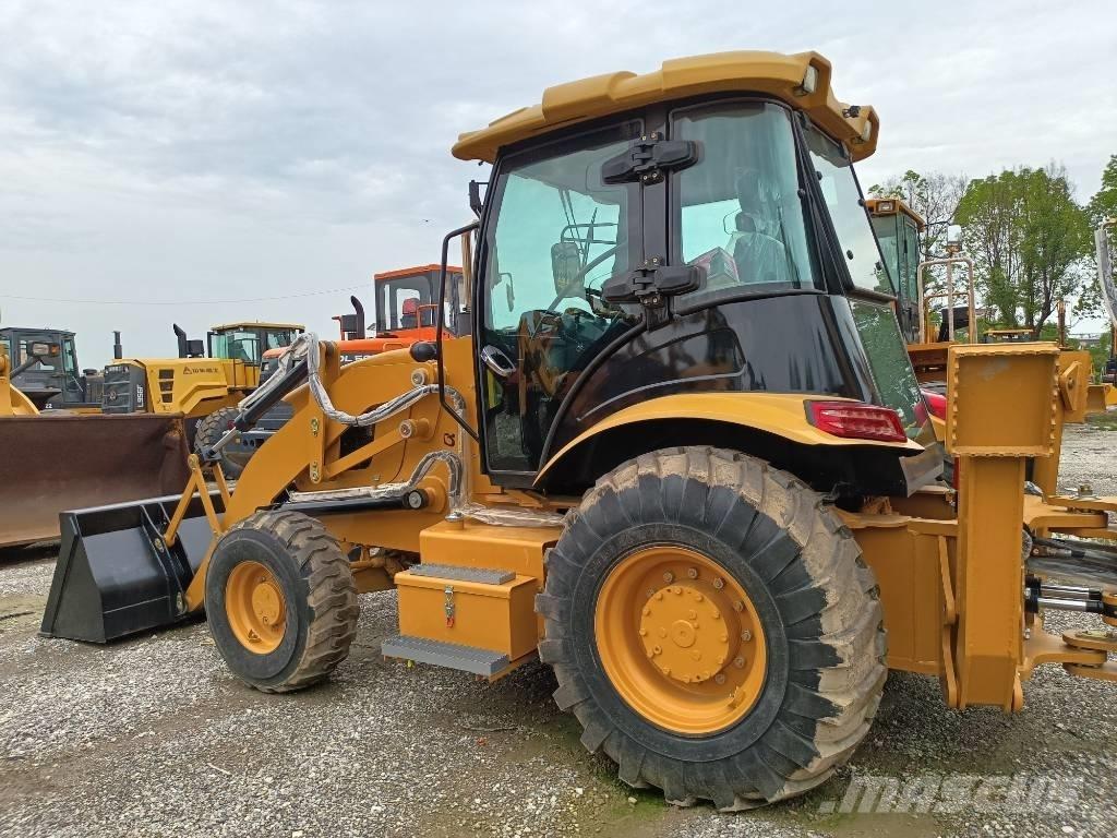 CAT 420 F IT 대형 굴삭기 29톤 이상