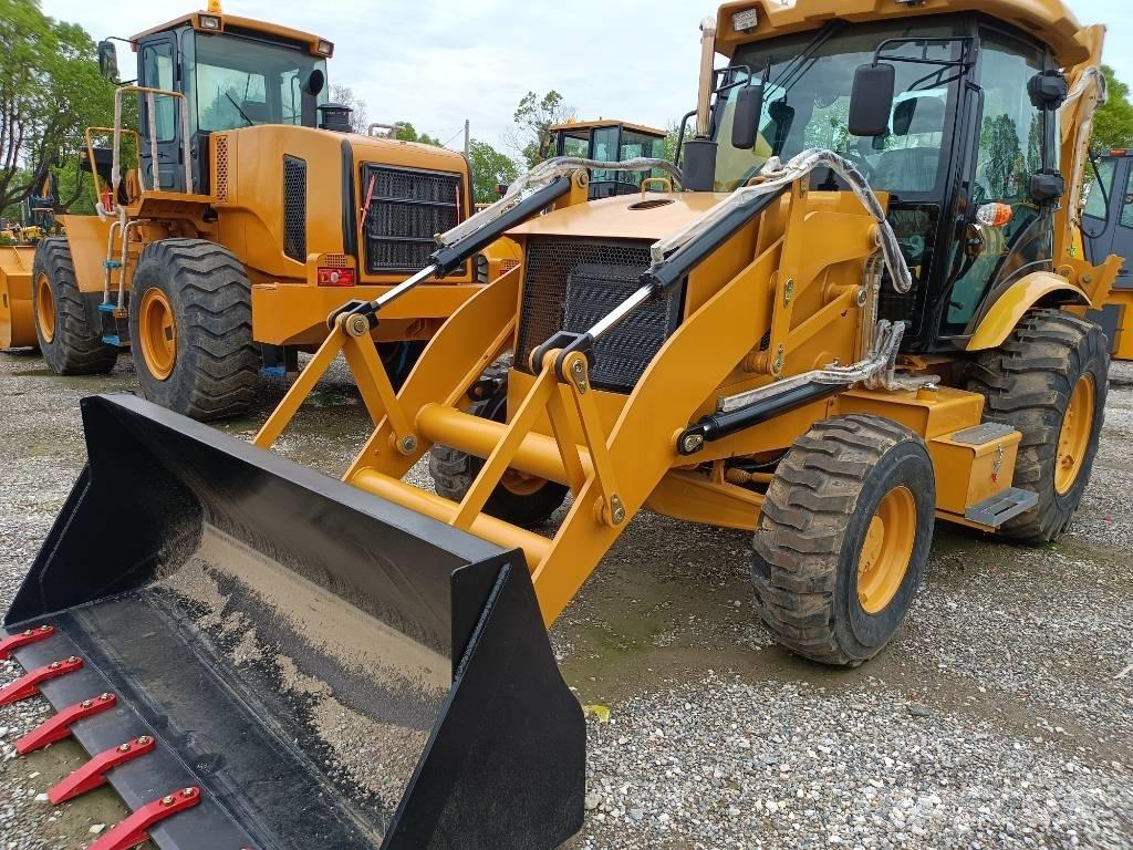 CAT 420 F IT 대형 굴삭기 29톤 이상