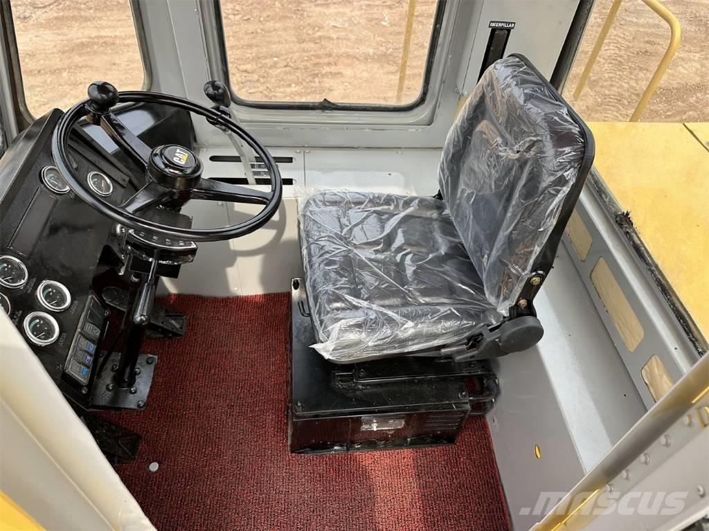 CAT 966C  휠로우더