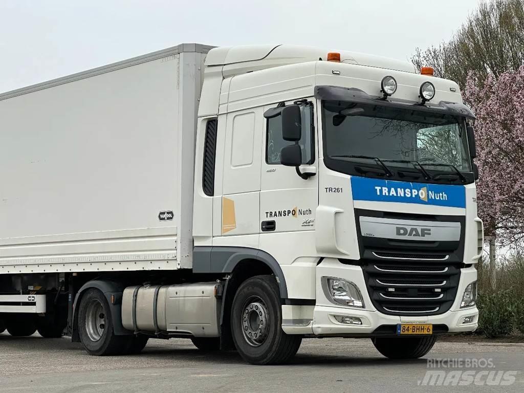 DAF XF 460 트랙터 유닛
