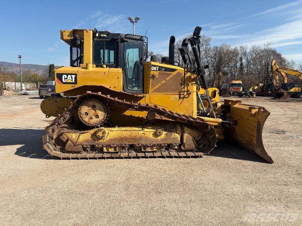 CAT D 6 T LGP VPAT 크롤러 도저