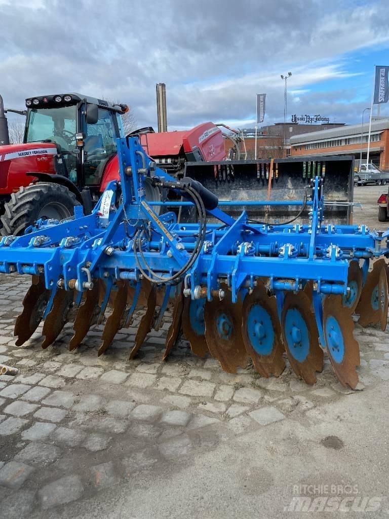 Lemken Rubin 10 경운기