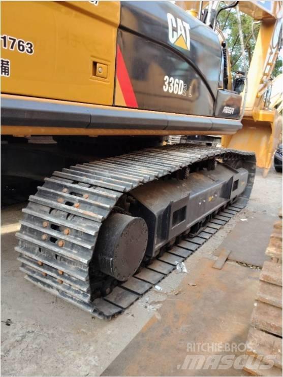 CAT 336 D2L 대형 굴삭기 29톤 이상