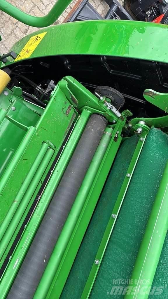 McHale V660 원형 곤포기