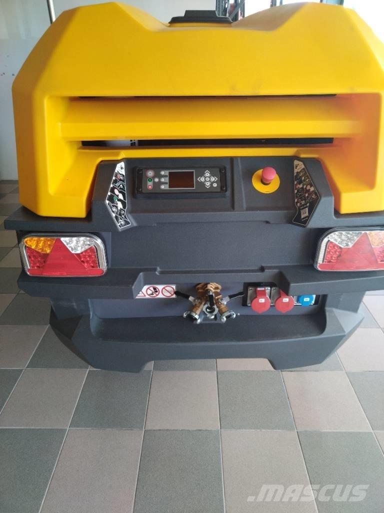 Atlas Copco XAS 68 G 콤푸레샤