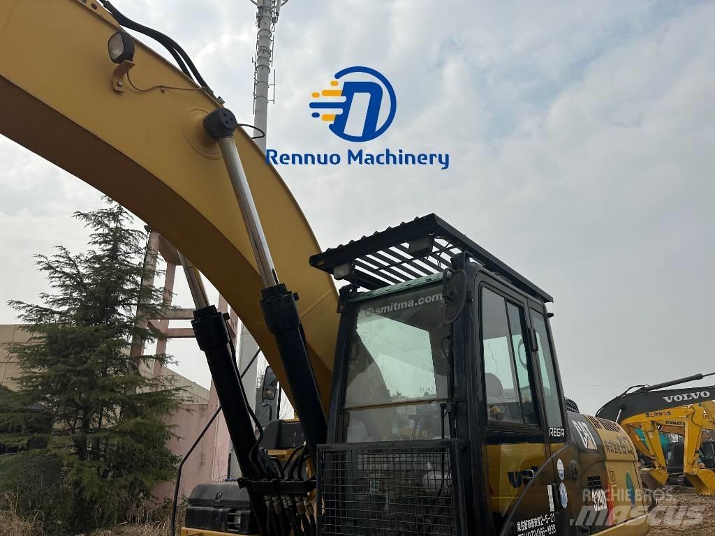CAT 329D 대형 굴삭기 29톤 이상