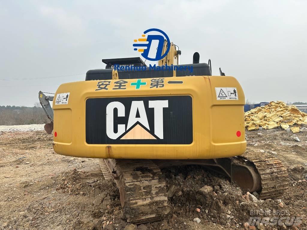 CAT 329D 대형 굴삭기 29톤 이상