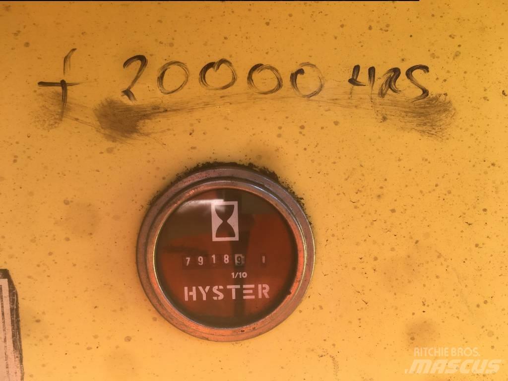 Hyster H48.00XM-16CH 컨테이너 핸들러