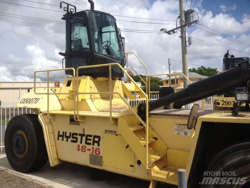 Hyster H48.00XM-16CH 컨테이너 핸들러