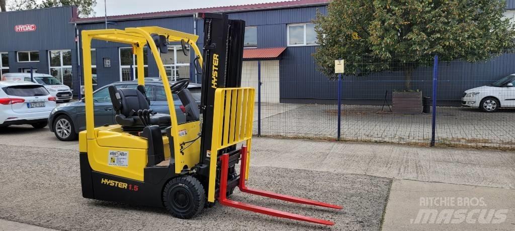 Hyster A 1.5 XNT 전동 지게차
