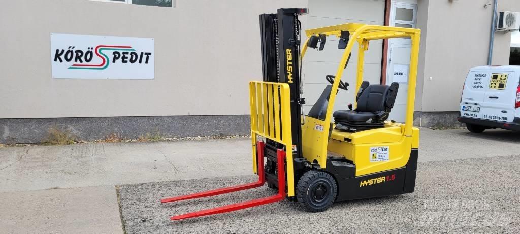 Hyster A 1.5 XNT 전동 지게차