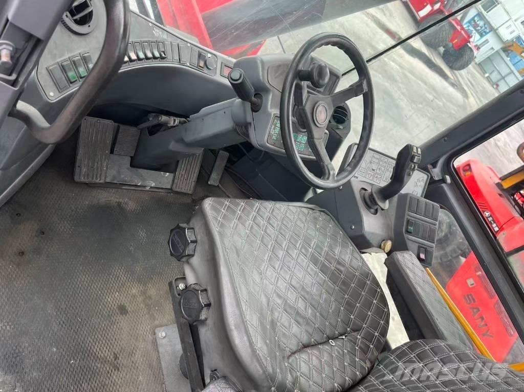 Kalmar DRF 450-60 S5 리치 스태커