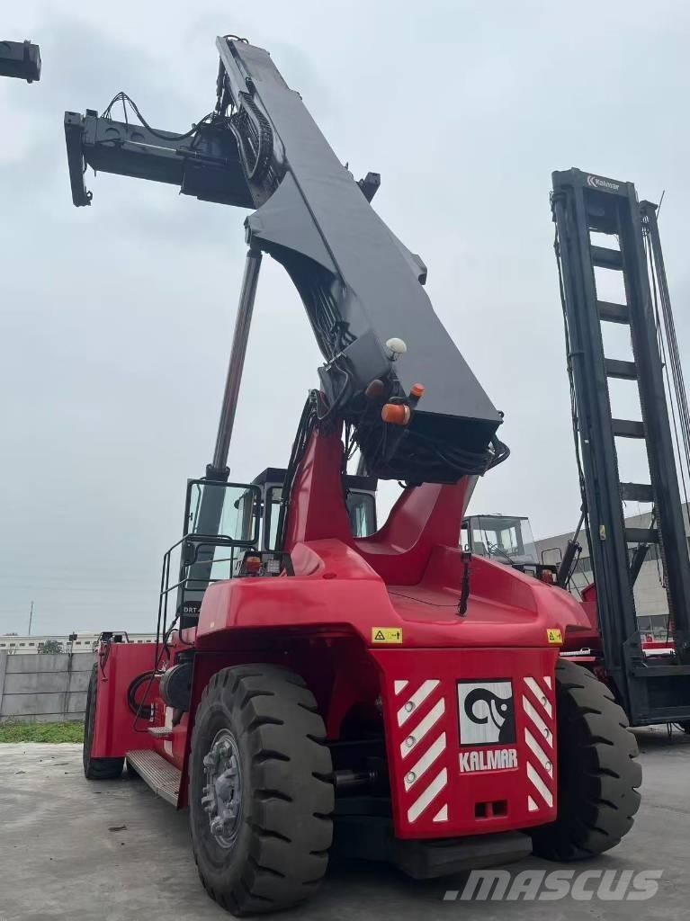 Kalmar DRF 450-60 S5 리치 스태커