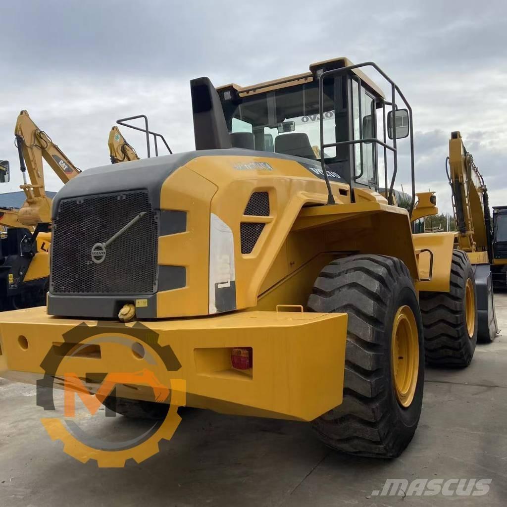 Volvo L 105  휠로우더